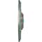 Ekena Millwork Stockport Ceiling Medallion, Hand-Painted Copper Green Patina, 11 3/4"OD x 3/8"P CM12STCGS - alternate 3